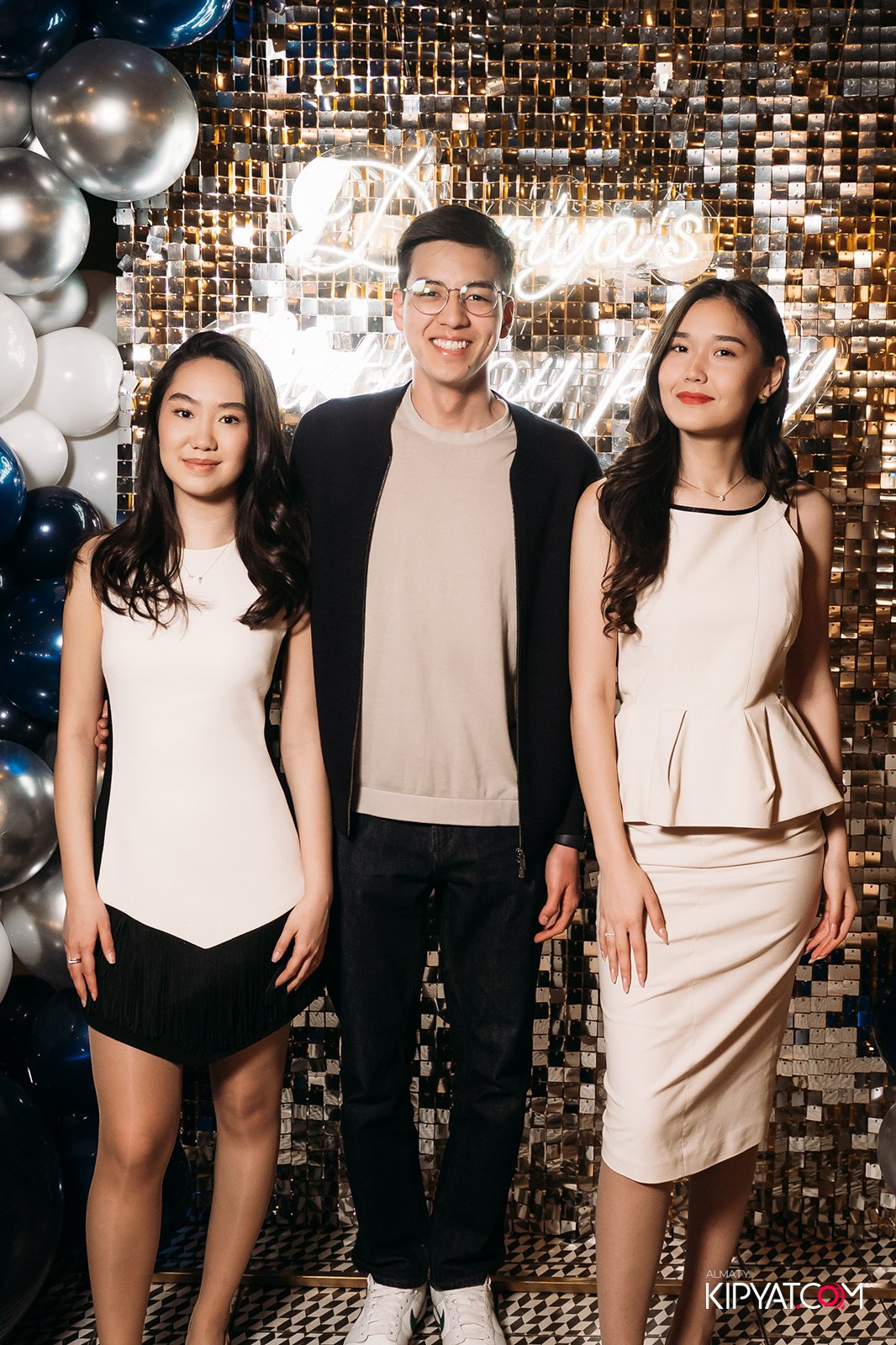 DARIYA'S BIRTHDAY PARTY. КИПЯТКОМ АЛМАТЫ!