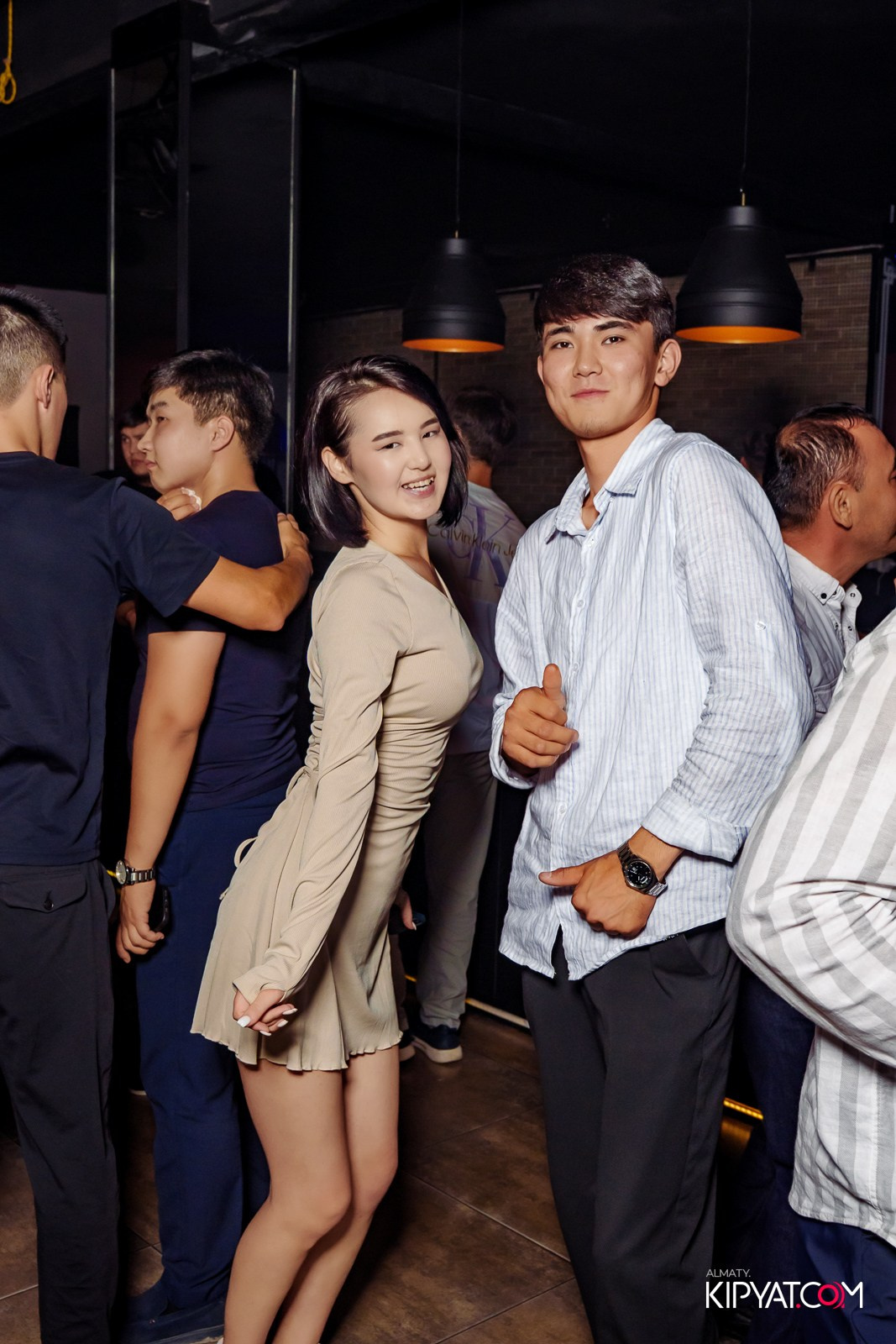 ARAGOSTA. КИПЯТКОМ АЛМАТЫ!