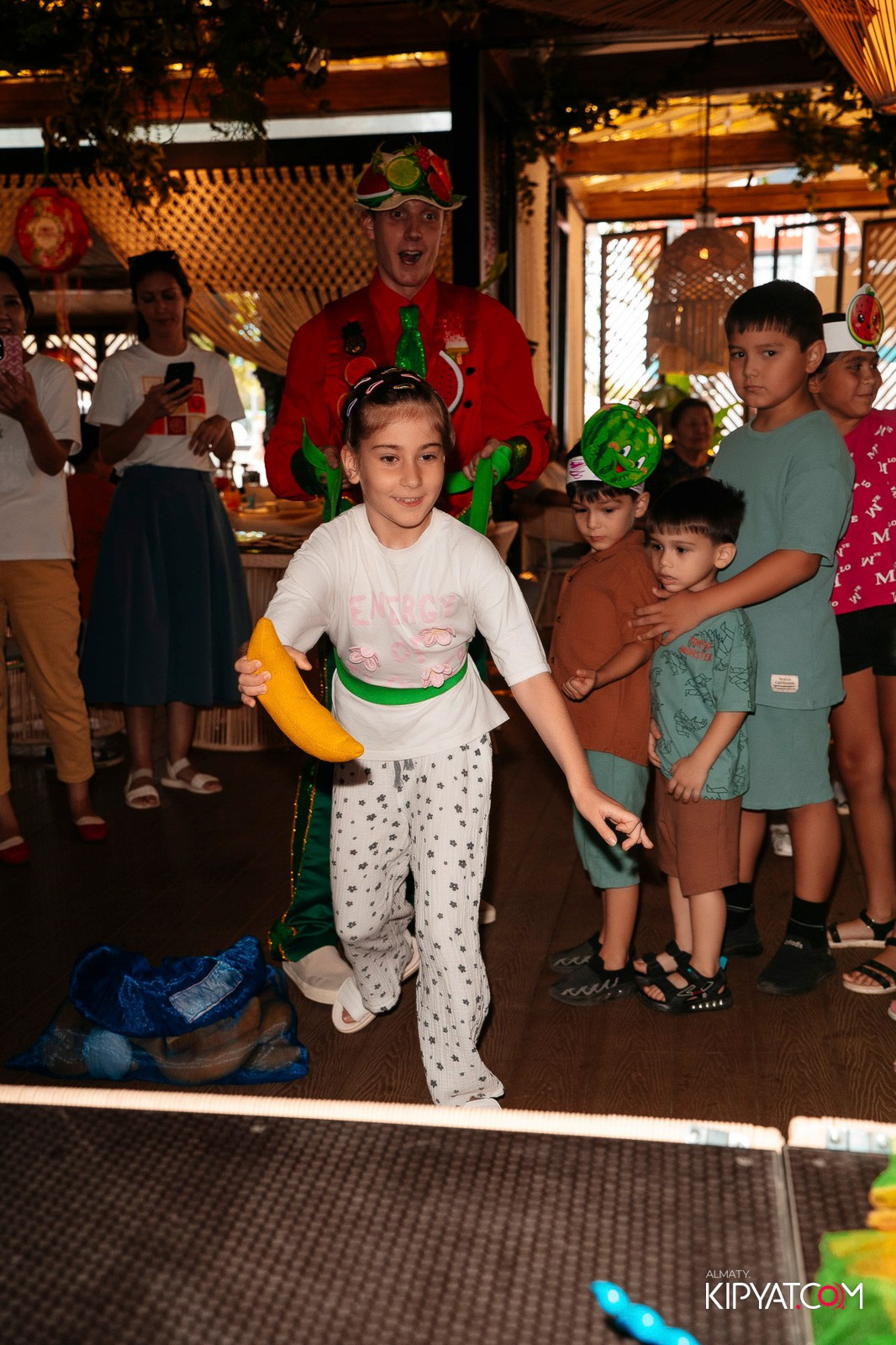 АРБУЗНАЯ ВЕЧЕРИНКА В FORT VERNYI. КИПЯТКОМ АЛМАТЫ!