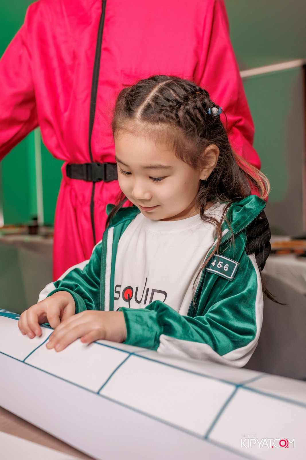 КВЕСТ-ШОУ ALAROVICH ИГРА В КАЛЬМАРА. КИПЯТКОМ АЛМАТЫ!