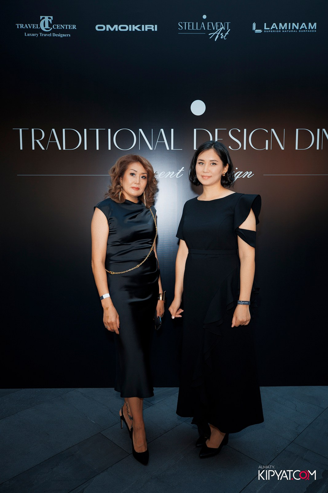 TRADITIONAL DESIGN DINNER 2025. КИПЯТКОМ АЛМАТЫ!