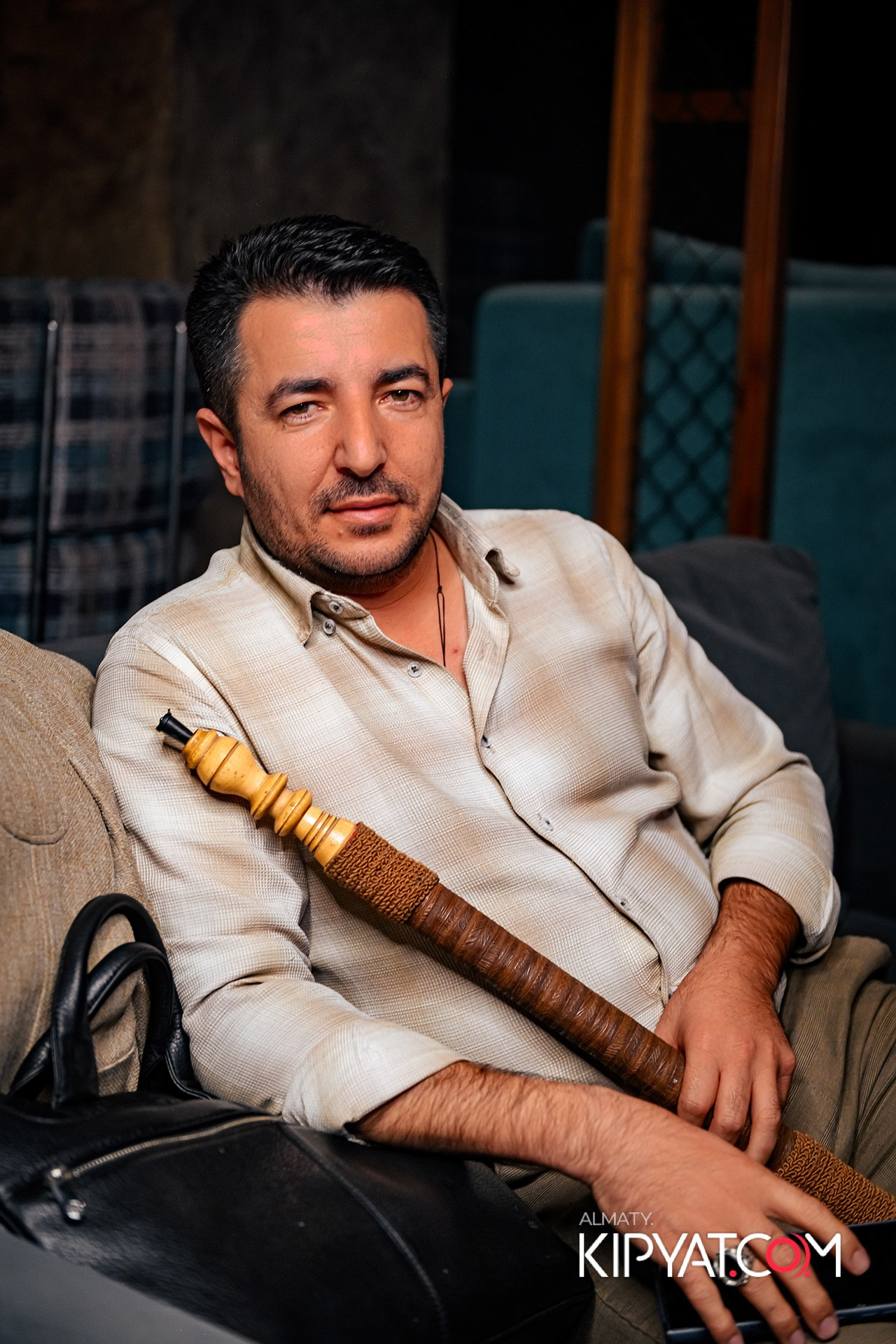 ROTANA GRILL LOUNGE. КИПЯТКОМ АЛМАТЫ!