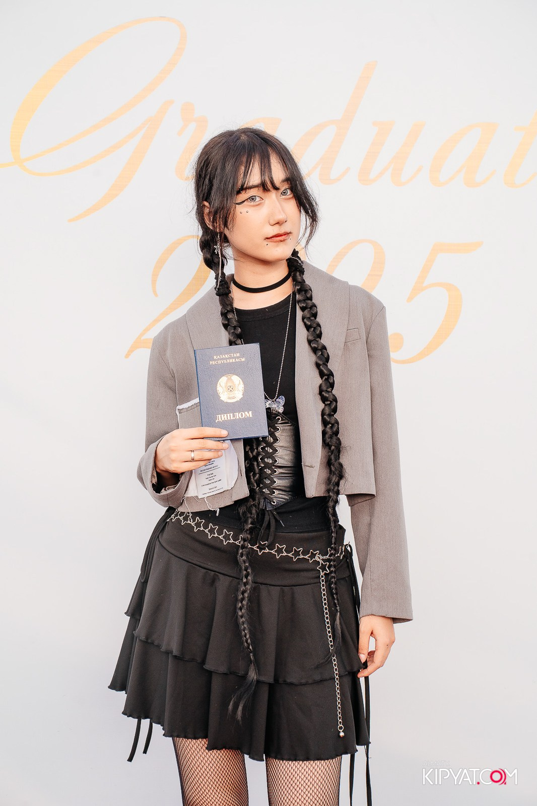 ВРУЧЕНИЕ ДИПЛОМОВ — НАРХОЗ КОЛЛЕДЖ. Part 1. КИПЯТКОМ АЛМАТЫ!