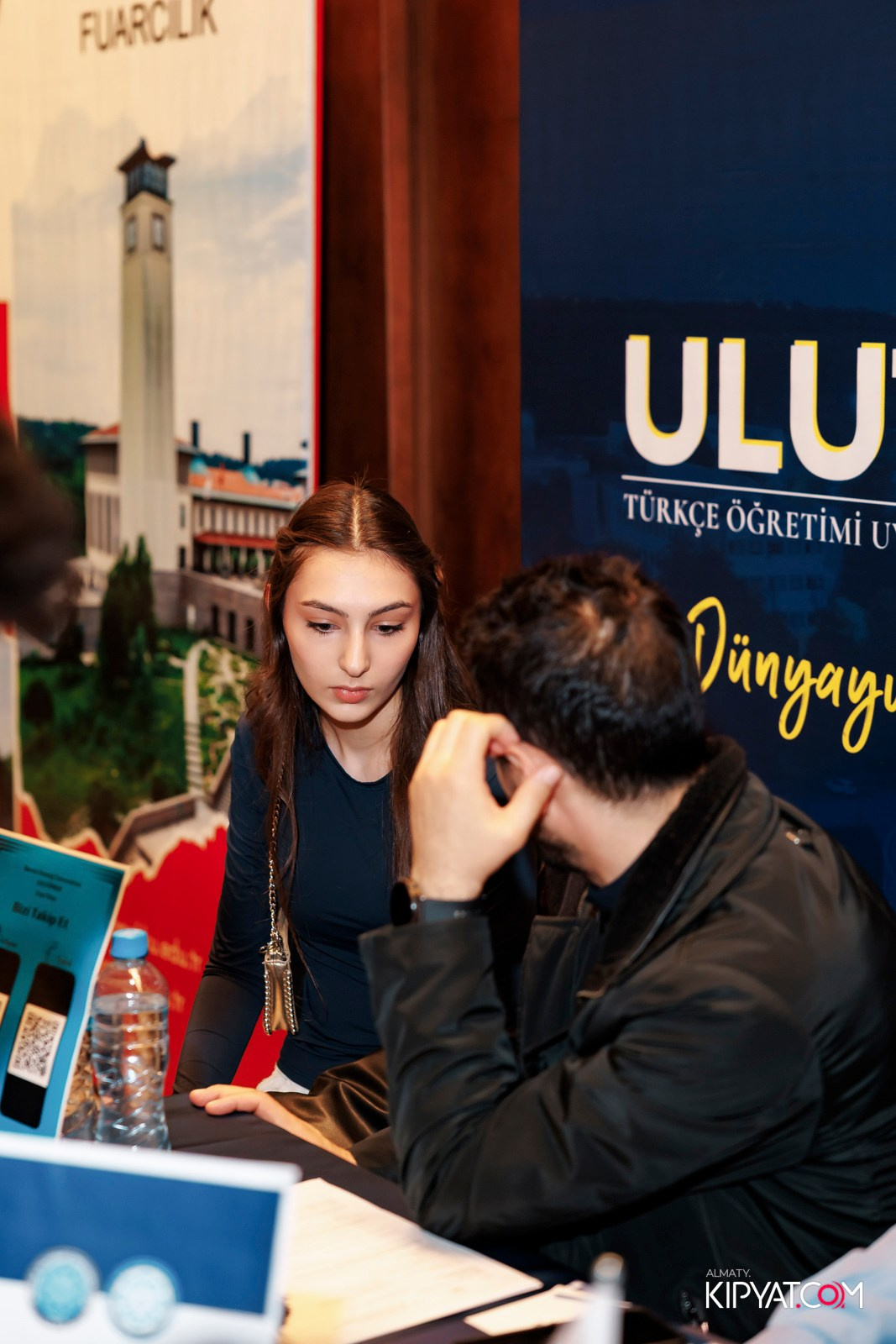 ВЫСТАВКА ТУРЕЦКИХ УНИВЕРСИТЕТОВ. КИПЯТКОМ АЛМАТЫ! Фотосъемка мероприятий в Алматы