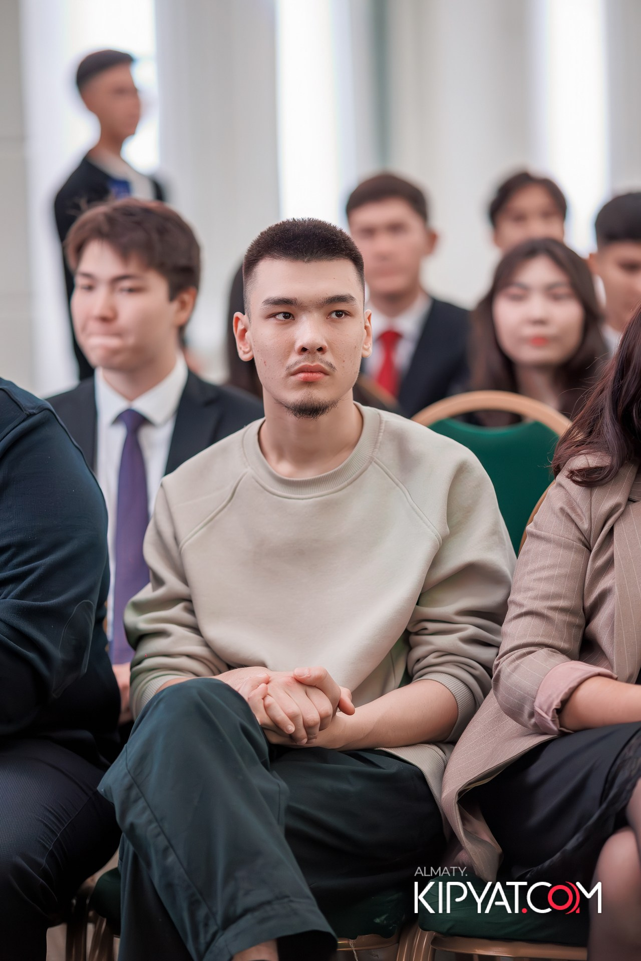 ENERGO UNIVERSITY. КИПЯТКОМ АЛМАТЫ!