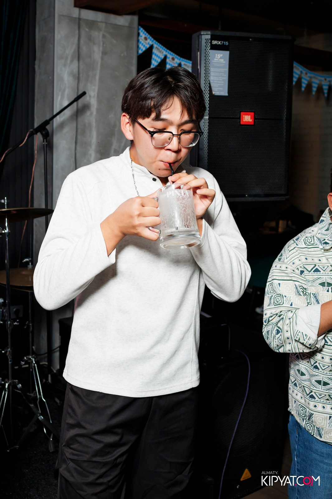 OKTOBERFEST-ПИНТА НА ГОГОЛЯ. КИПЯТКОМ АЛМАТЫ!