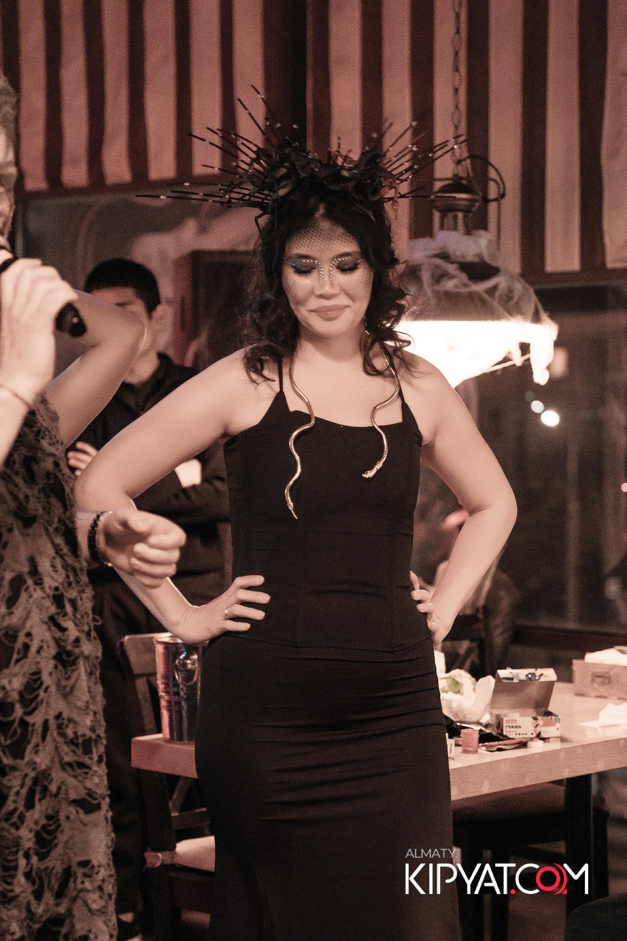 ПИНТА ADK. КИПЯТКОМ АЛМАТЫ!