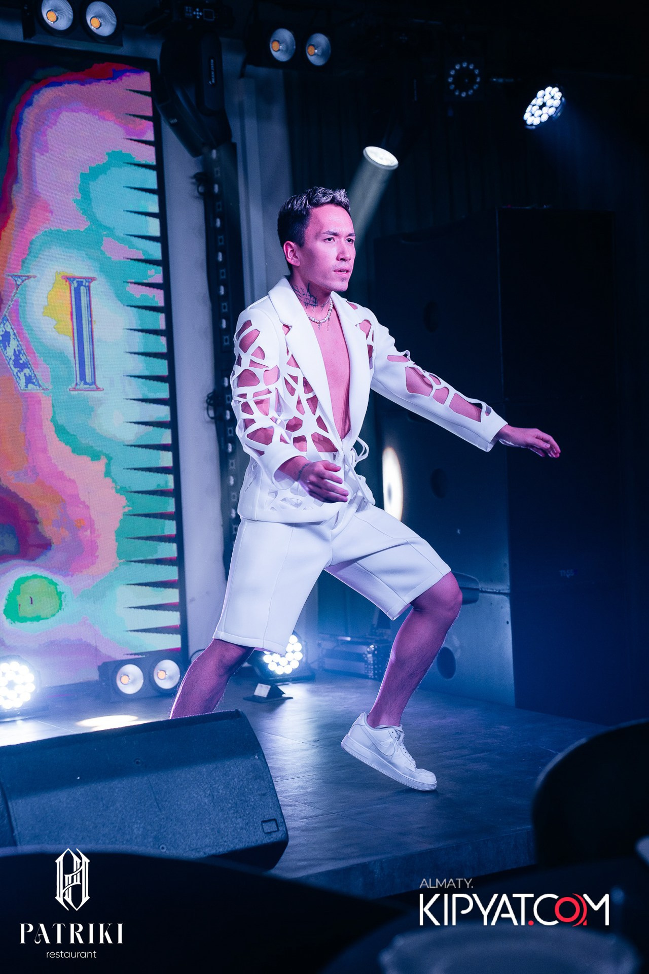 PATRIKI RESTAURANT. КИПЯТКОМ АЛМАТЫ!