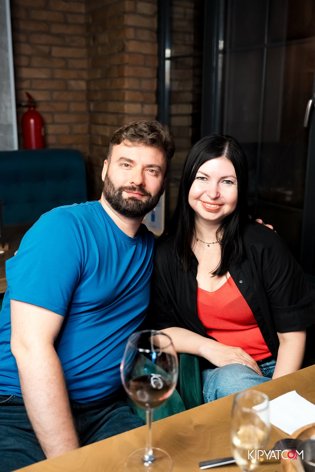 ПИНТА НА ГОГОЛЯ. КИПЯТКОМ АЛМАТЫ!