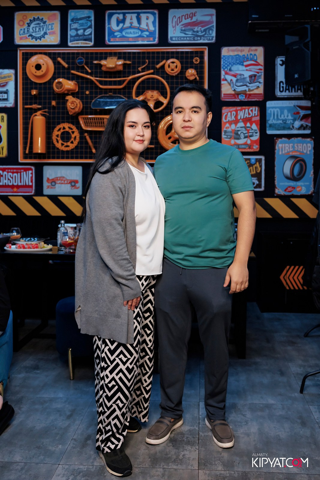 ЗАЯ, НА БИС. КИПЯТКОМ АЛМАТЫ!