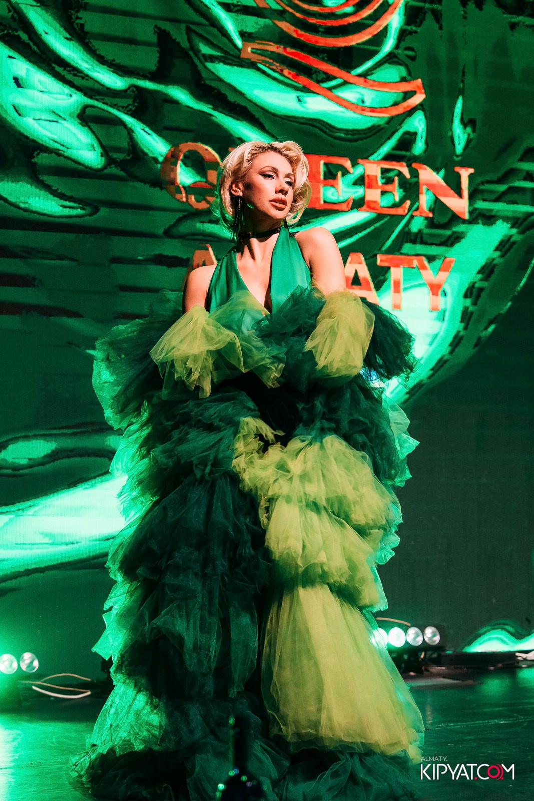 QUEEN. КИПЯТКОМ АЛМАТЫ!