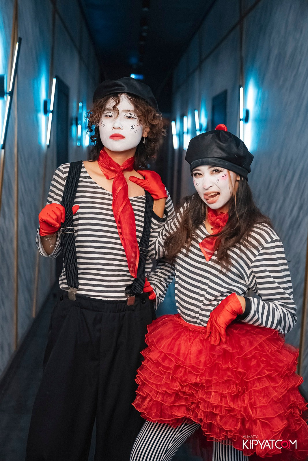 ДОРОГАЯ, Я НЕ ПИЛ. КИПЯТКОМ АЛМАТЫ!