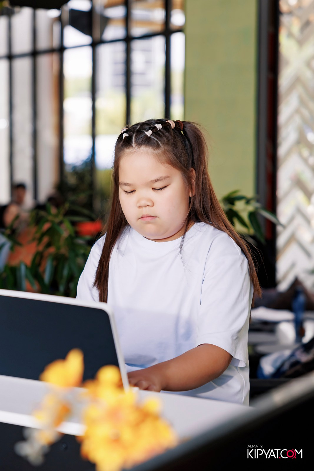 ОТЧЕТНЫЙ КОНЦЕРТ СТУДИИ «SUNPIANO». КИПЯТКОМ АЛМАТЫ!