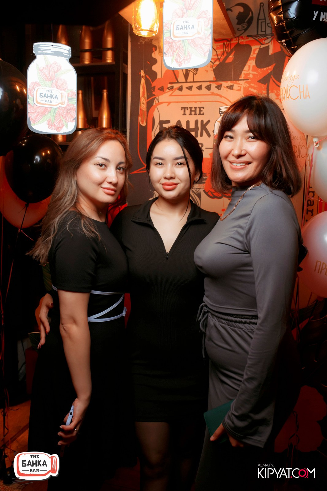 BANKA BAR НА ШОЛОХОВА. КИПЯТКОМ АЛМАТЫ! Фотосъемка мероприятий в Алматы