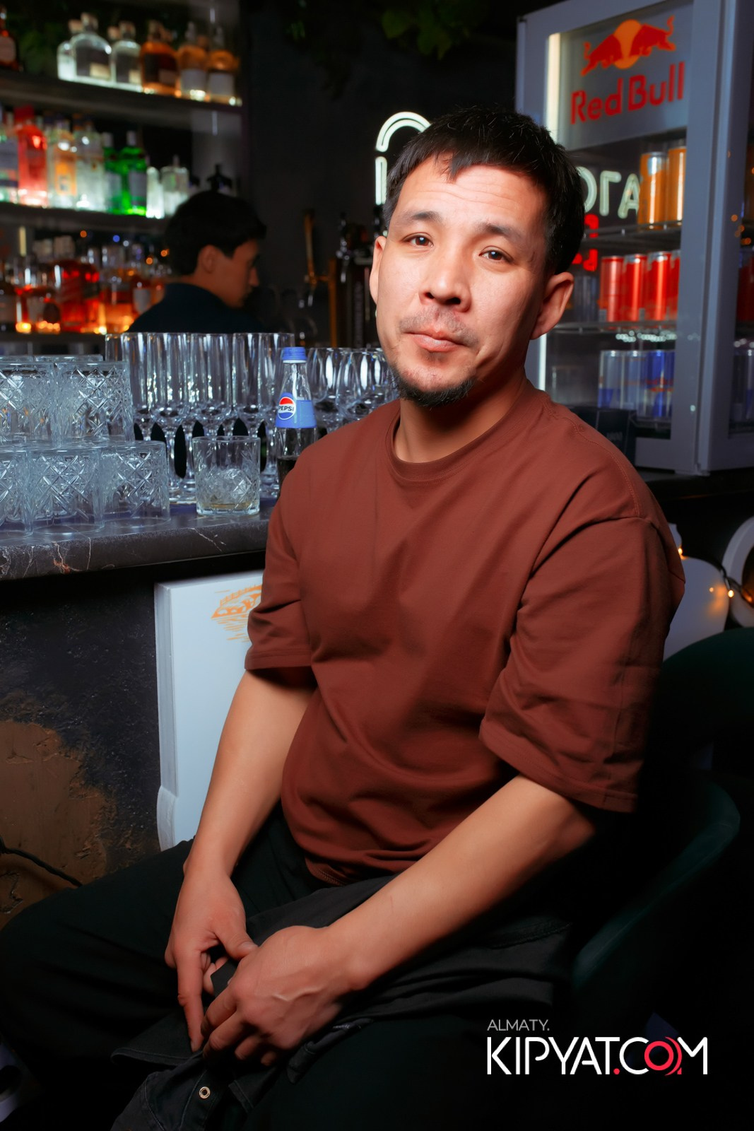 ДОРОГАЯ Я НЕ ПИЛ. КИПЯТКОМ АЛМАТЫ!