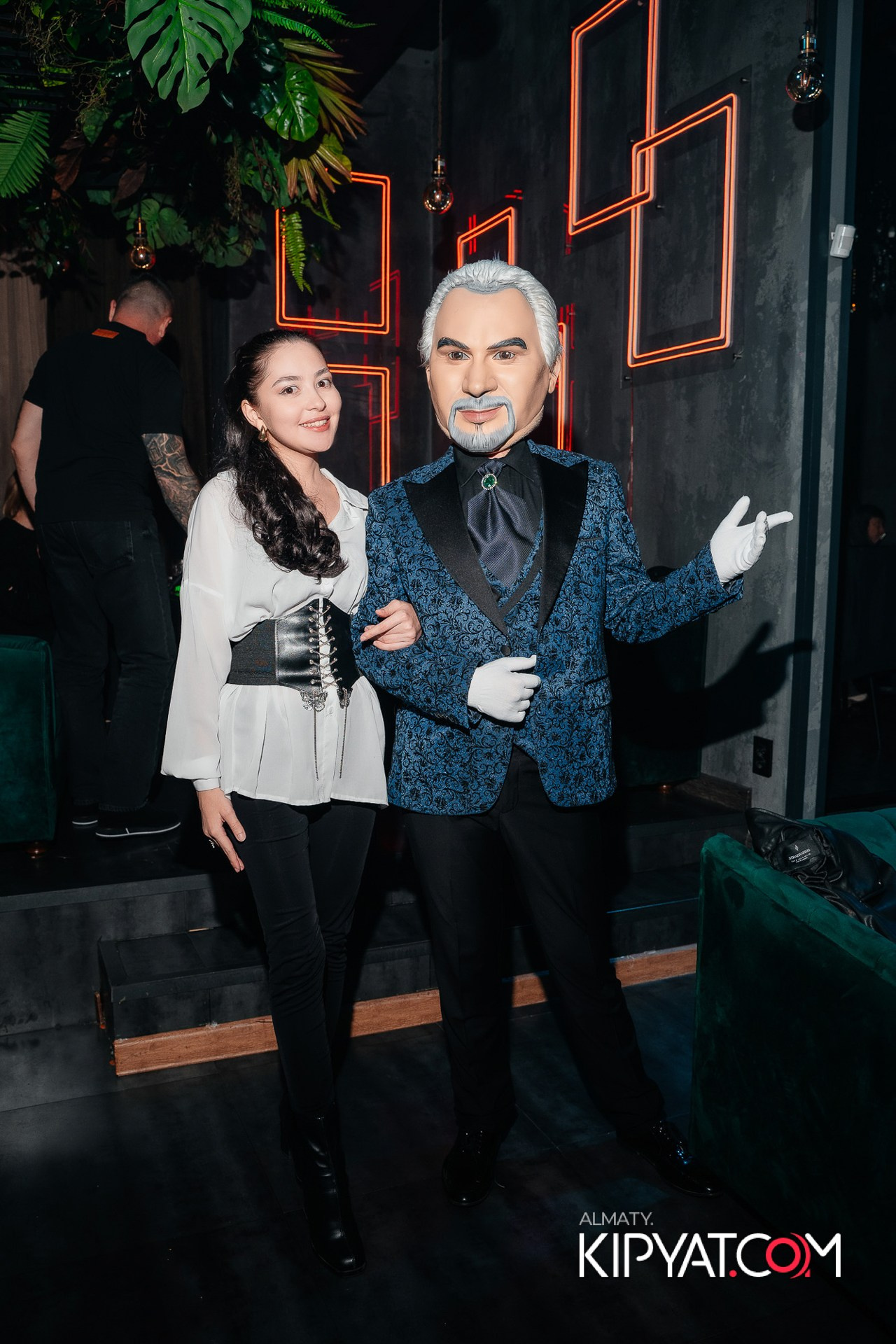 ДОРОГАЯ Я НЕ ПИЛ. КИПЯТКОМ АЛМАТЫ!