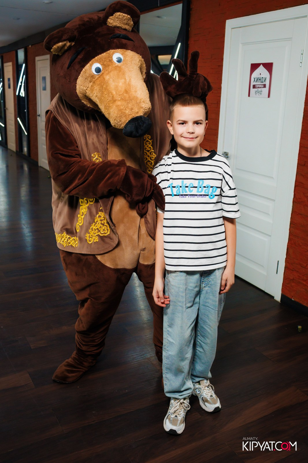 УХО И МЕДВЕДЬ НА САИНА. КИПЯТКОМ АЛМАТЫ!