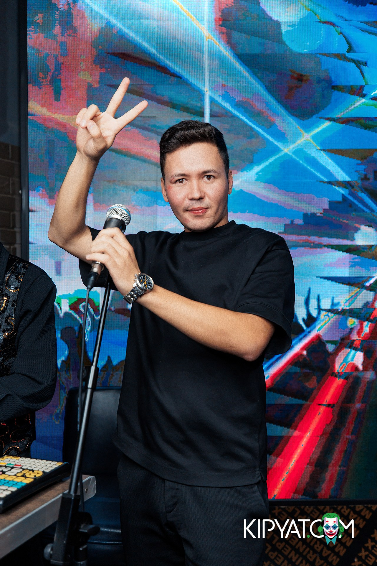 HALLOWEEN PARTY DO RE MI. КИПЯТКОМ АЛМАТЫ!