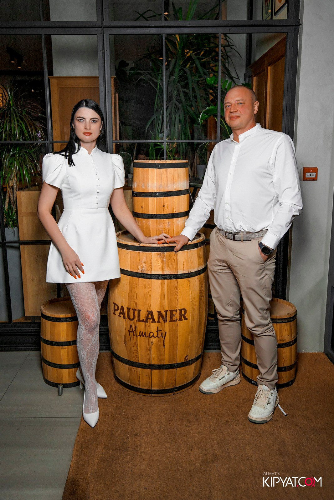 PAULANER. КИПЯТКОМ АЛМАТЫ! Фотосъемка мероприятий в Алматы