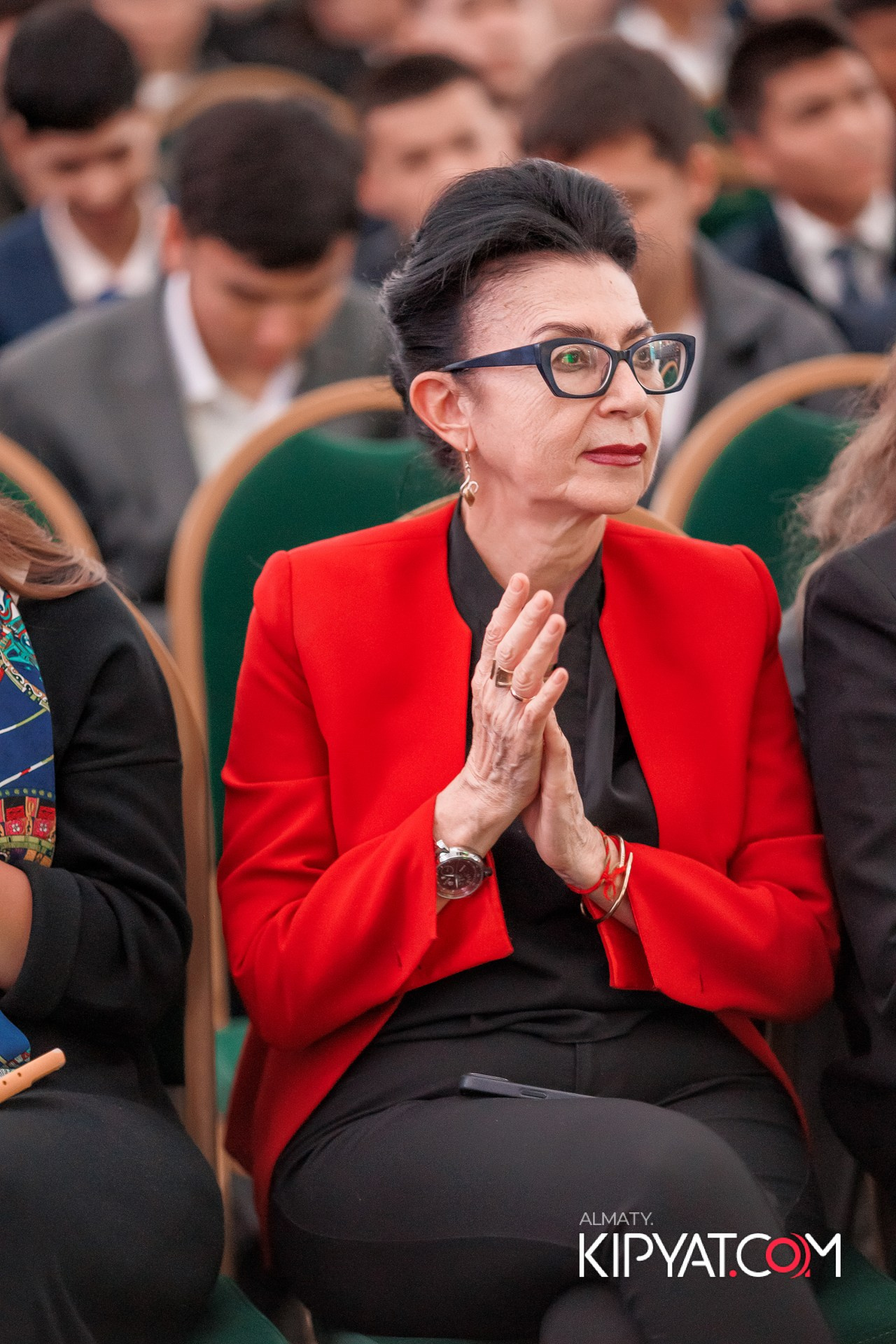 ENERGO UNIVERSITY. КИПЯТКОМ АЛМАТЫ!