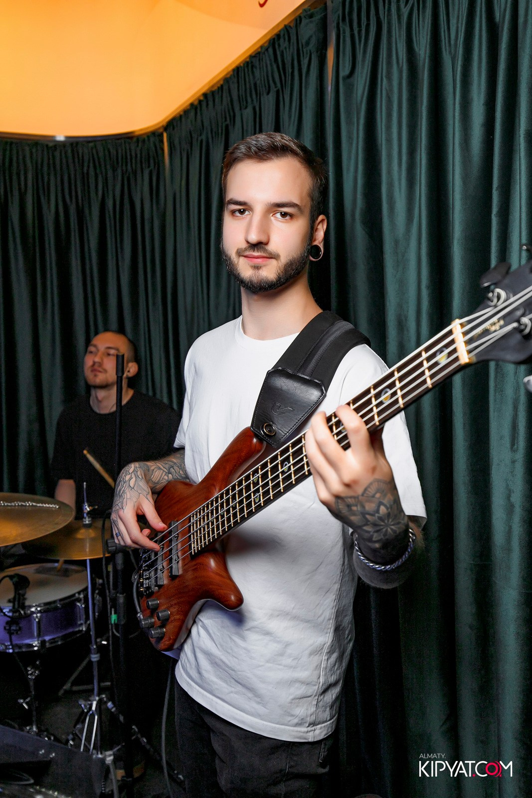 ПИНТА НА ТУЛЕБАЕВА. КИПЯТКОМ АЛМАТЫ!