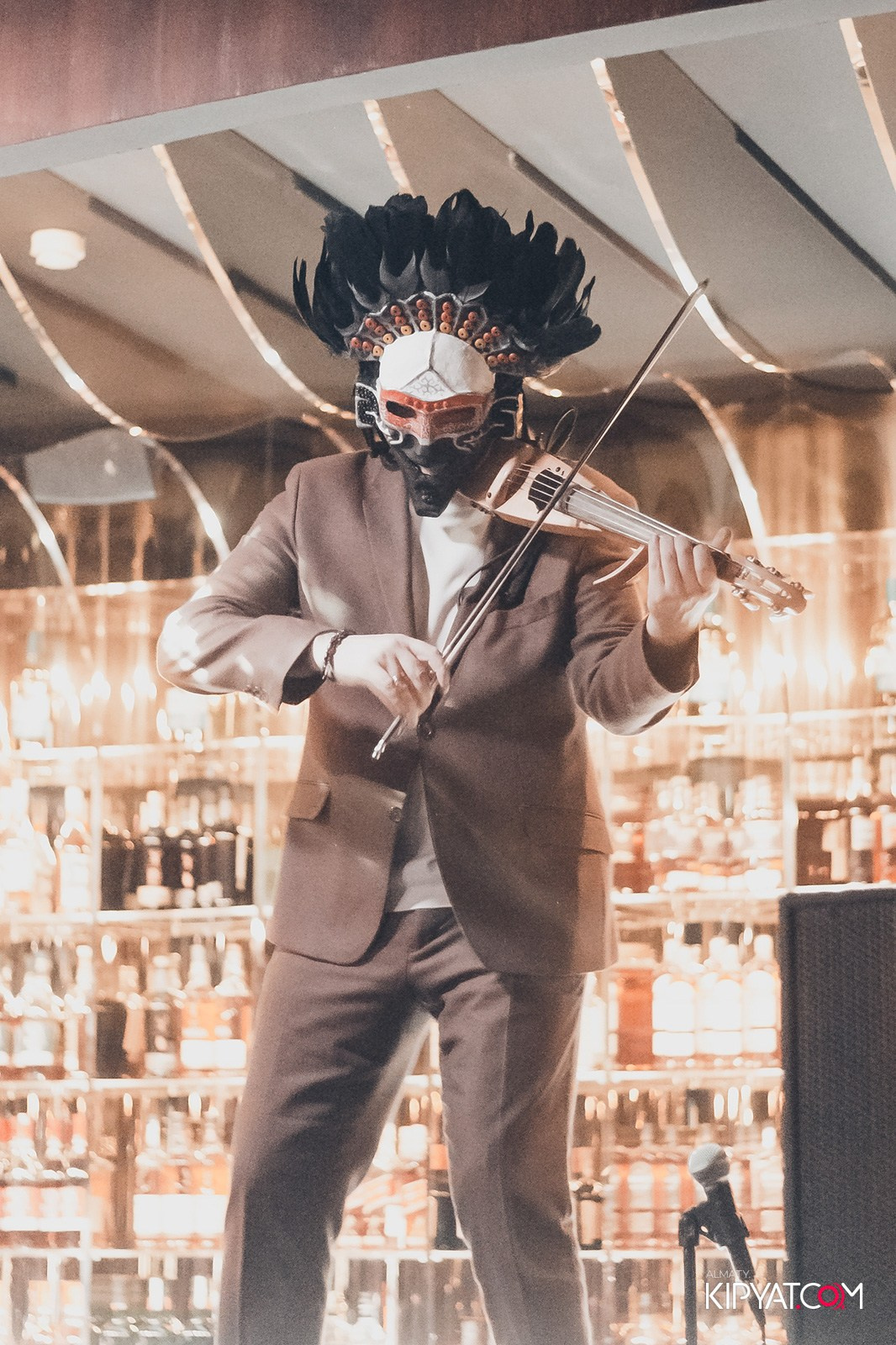 MOOD KARAOKE & TERRACE. КИПЯТКОМ АЛМАТЫ!