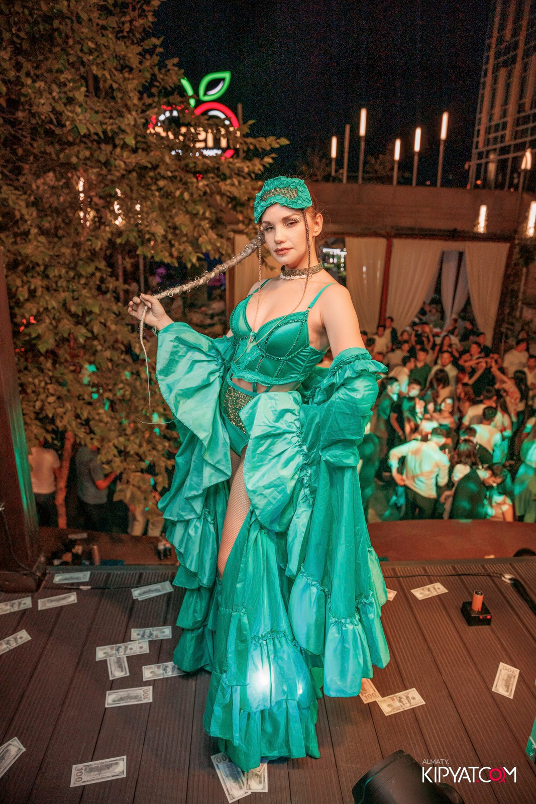 EVENT BAR. КИПЯТКОМ АЛМАТЫ!