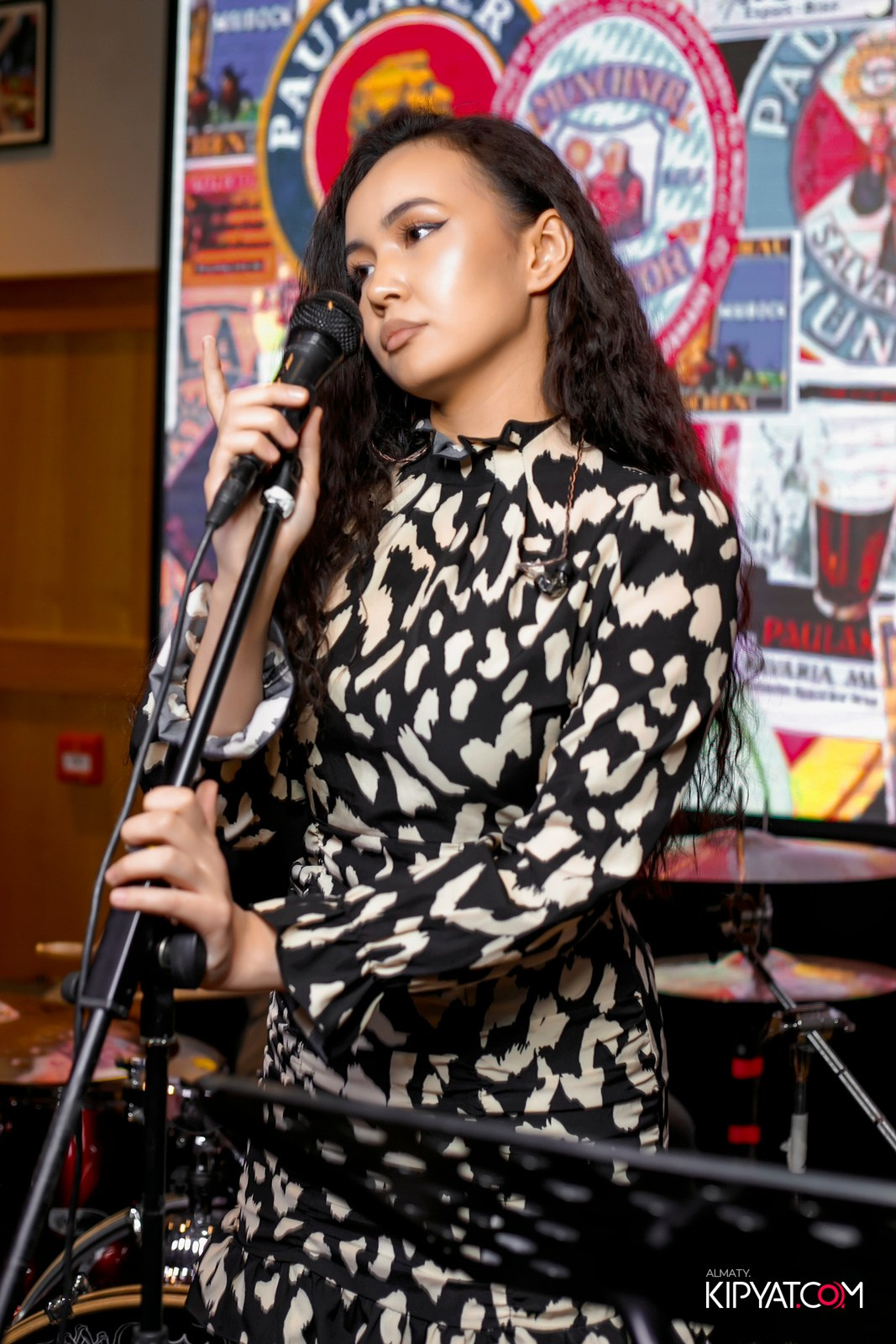 PAULANER. КИПЯТКОМ АЛМАТЫ!