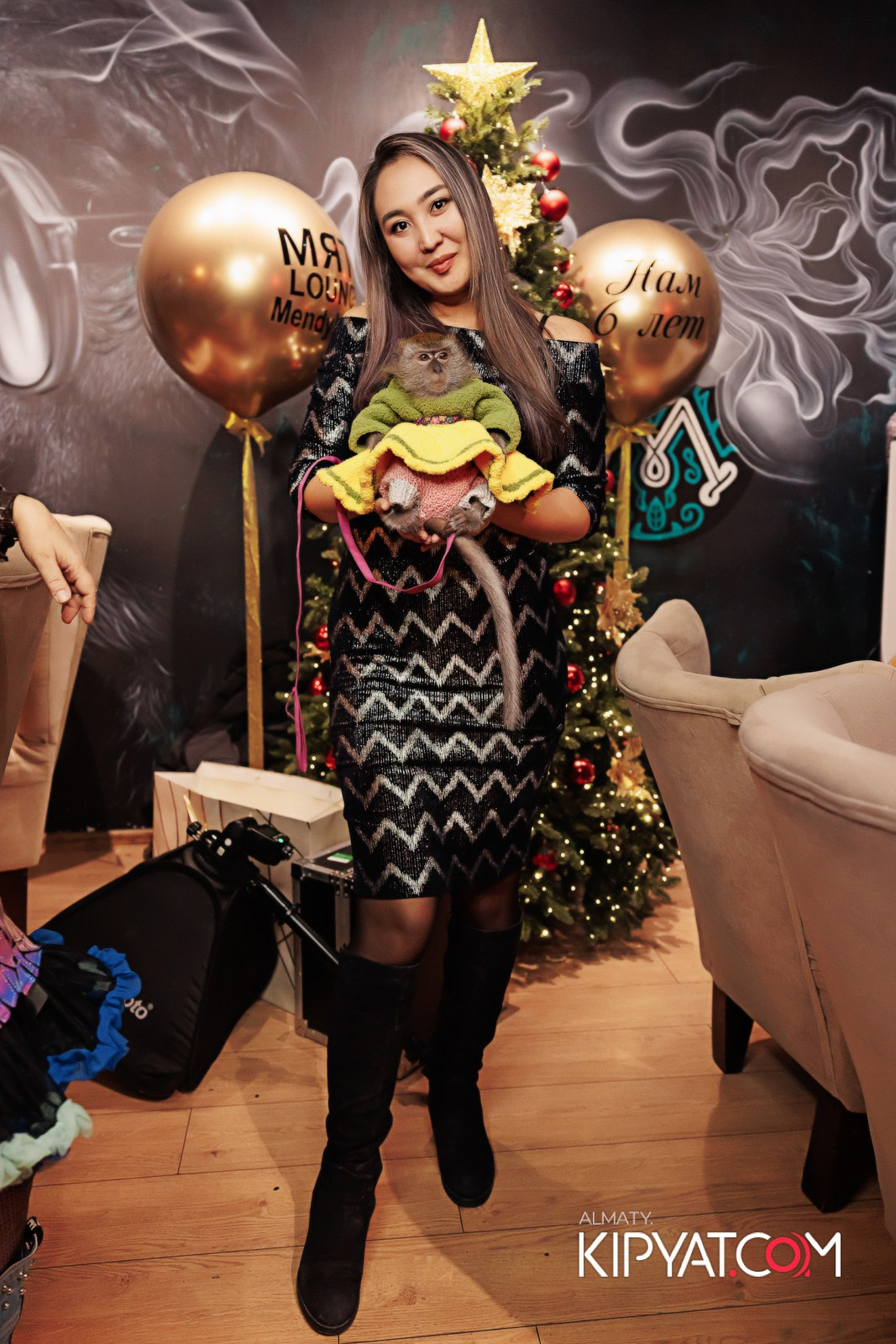 MYATA LOUNGE НА МЕНДИКУЛОВА 6 ЛЕТ. КИПЯТКОМ АЛМАТЫ!