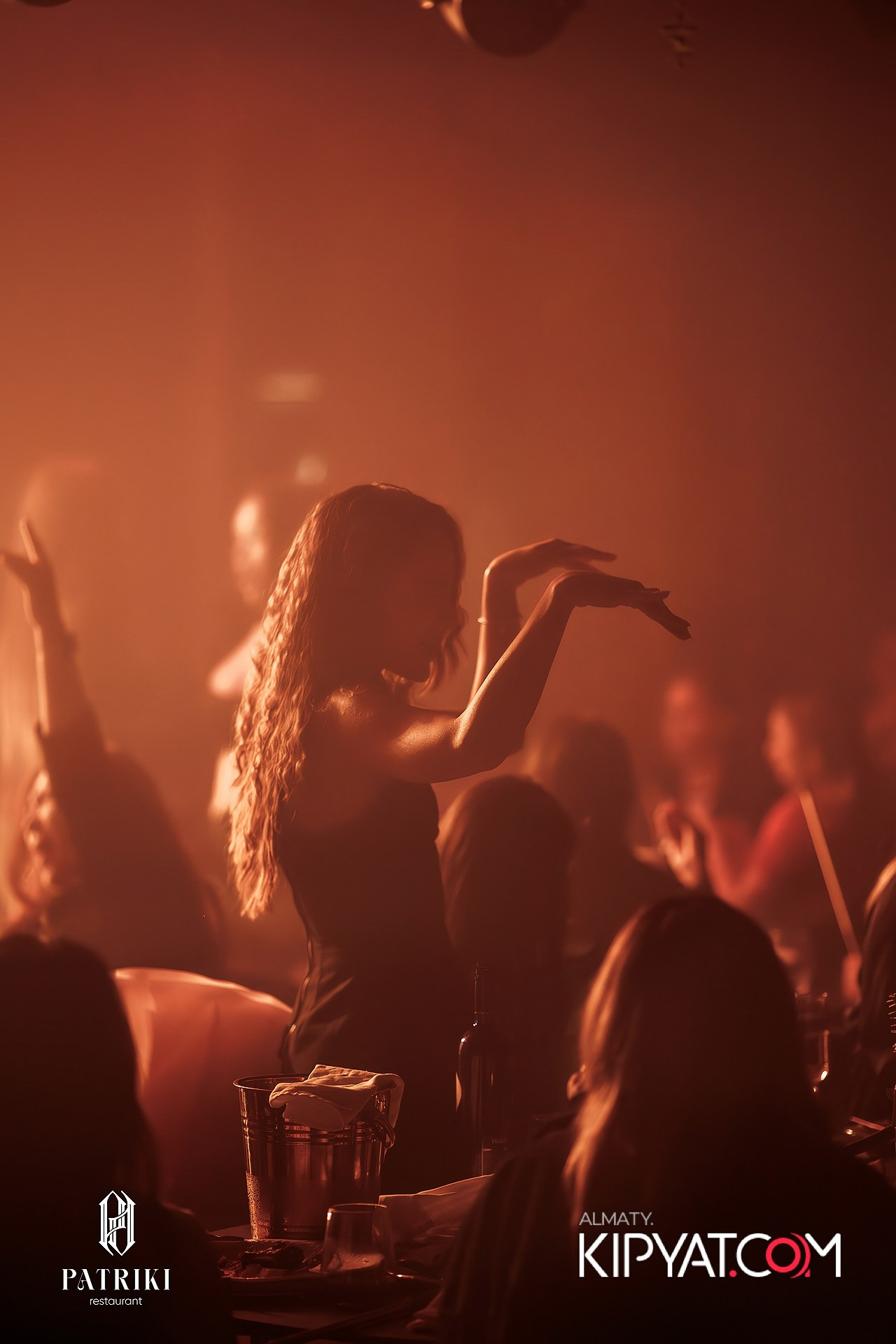PATRIKI RESTAURANT. КИПЯТКОМ АЛМАТЫ!