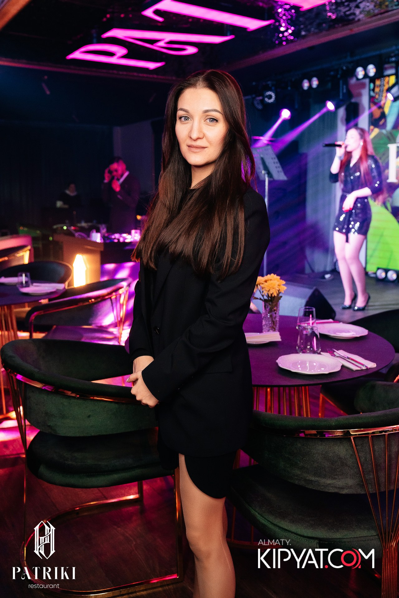 PATRIKI RESTAURANT. КИПЯТКОМ АЛМАТЫ!