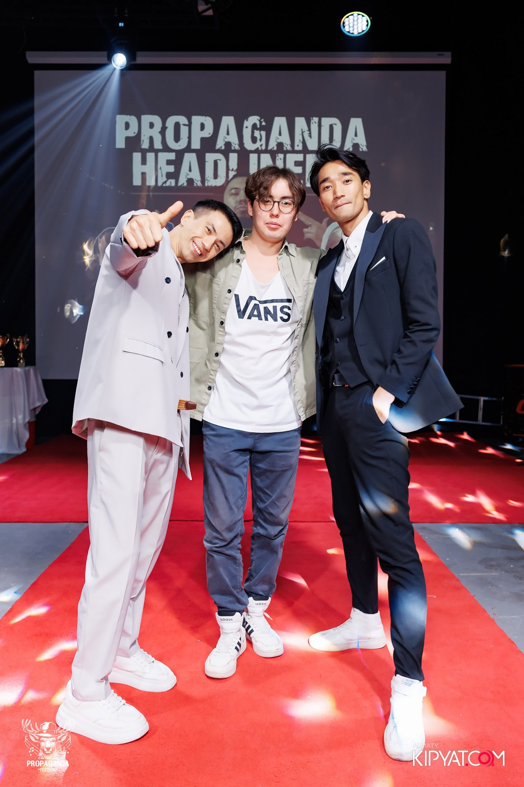 PROPAGANDA FESTIVAL. КИПЯТКОМ АЛМАТЫ!