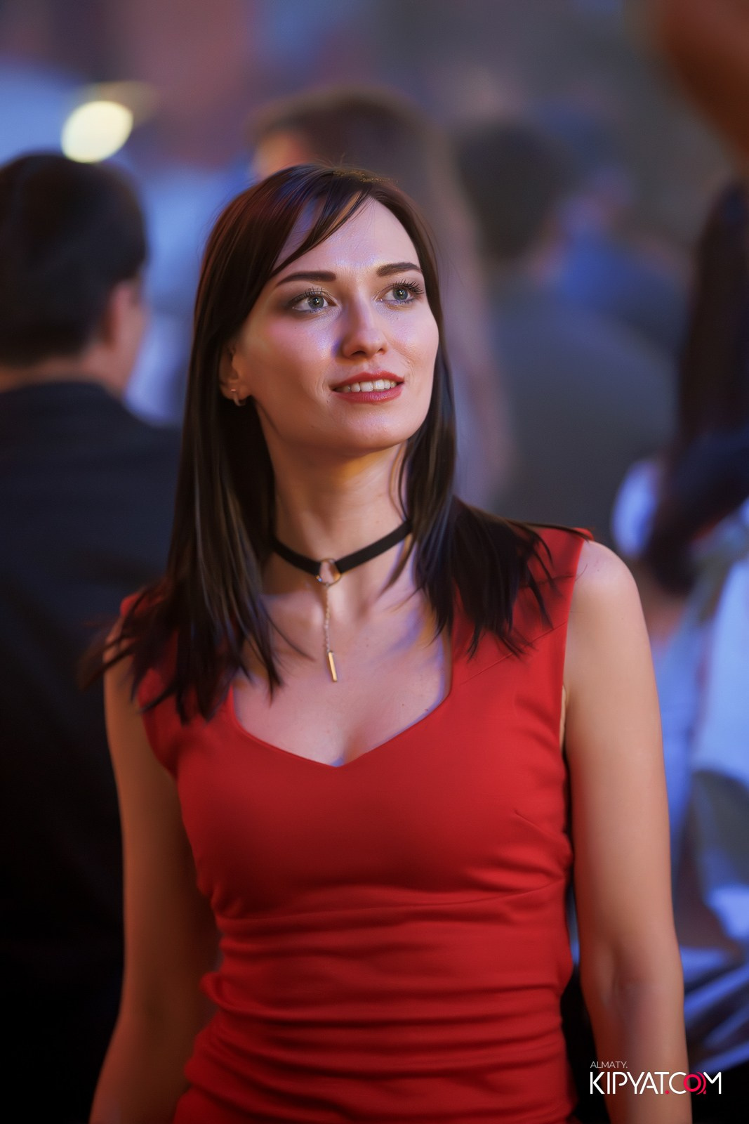 FITNESS ЁЛКА в ночном клубе SANTA BARBARA. КИПЯТКОМ АЛМАТЫ!