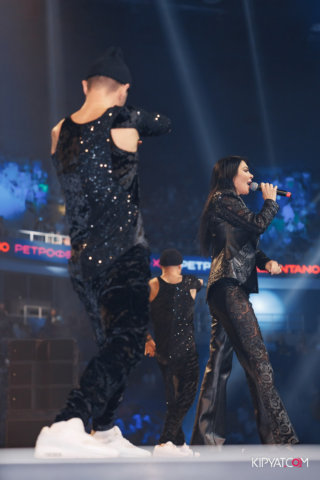 КОНЦЕРТ CELE RETRO FEST VI. КИПЯТКОМ АЛМАТЫ!