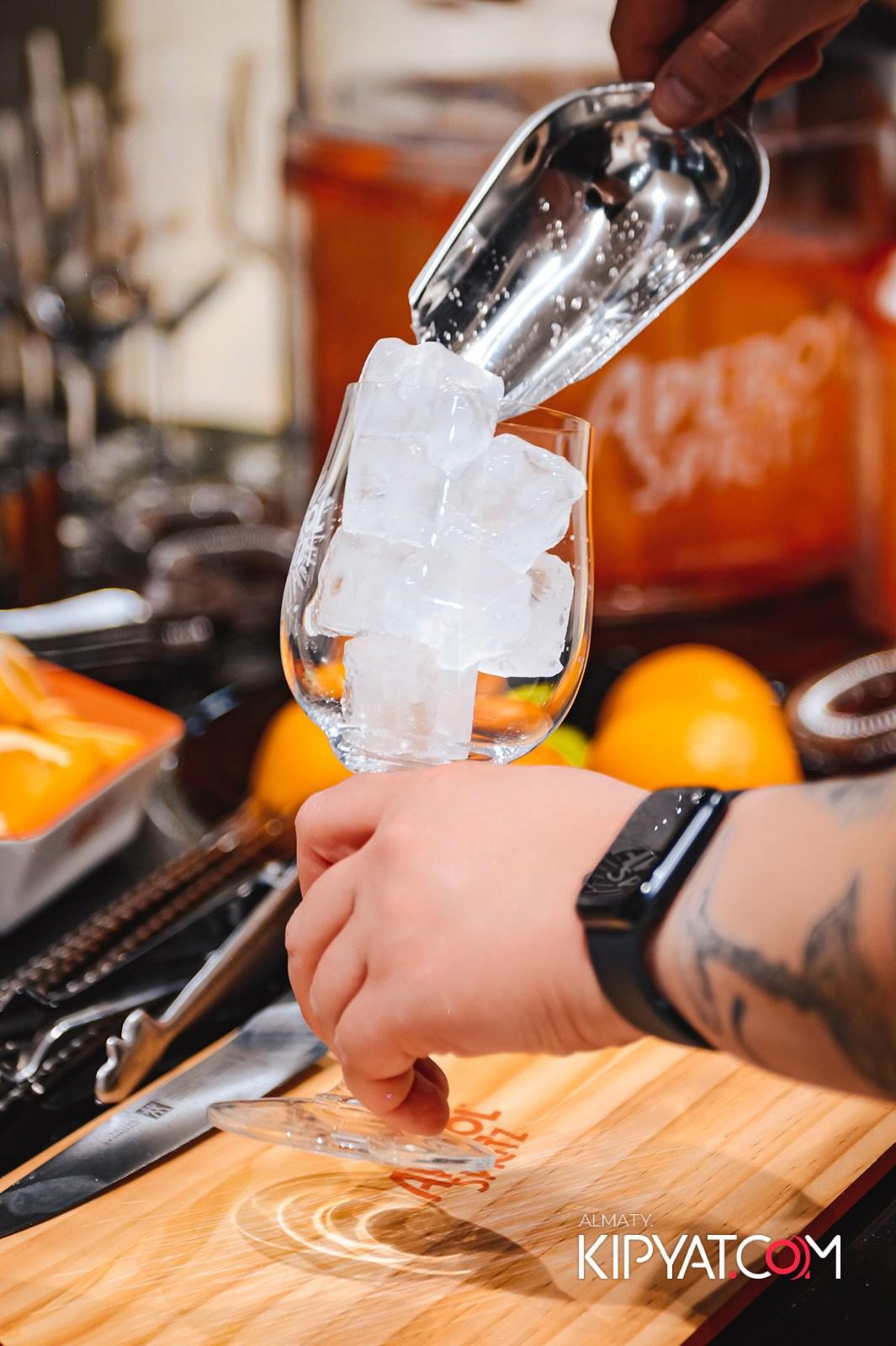 МАСТЕР-КЛАСС MIELE. КИПЯТКОМ АЛМАТЫ!