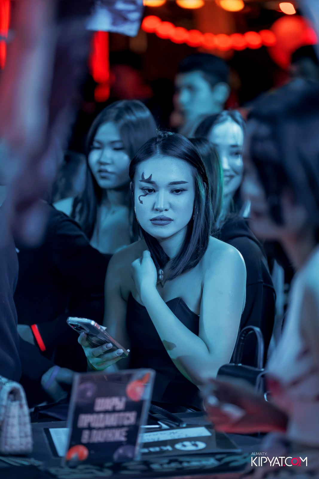 BHB «Halloween Party». КИПЯТКОМ АЛМАТЫ!