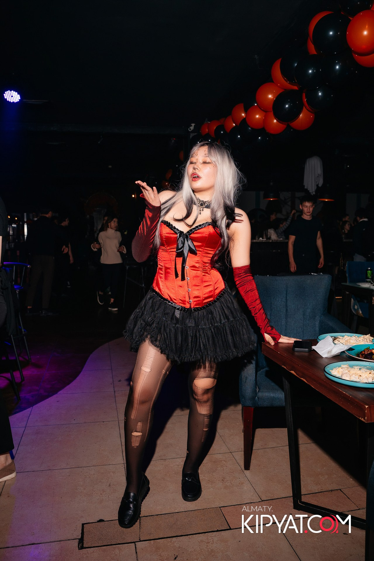 ARAGOSTA. КИПЯТКОМ АЛМАТЫ!