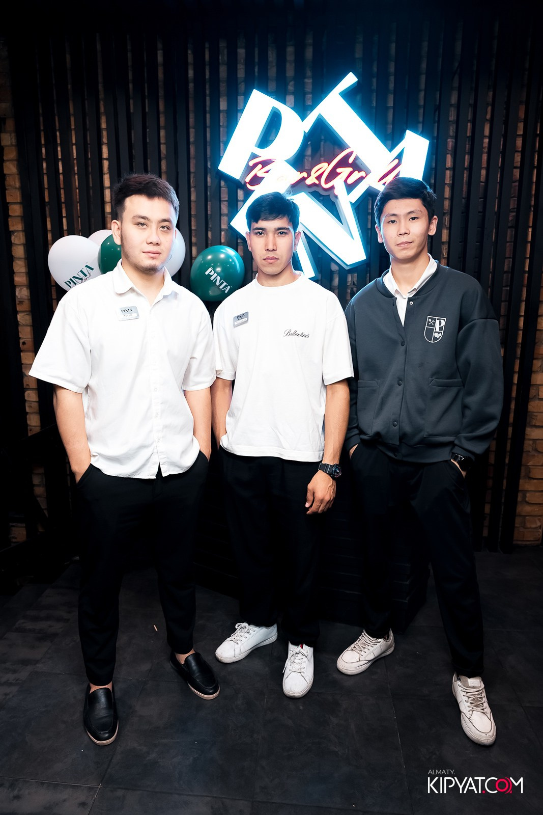 ПИНТА НА ГОГОЛЯ. КИПЯТКОМ АЛМАТЫ!