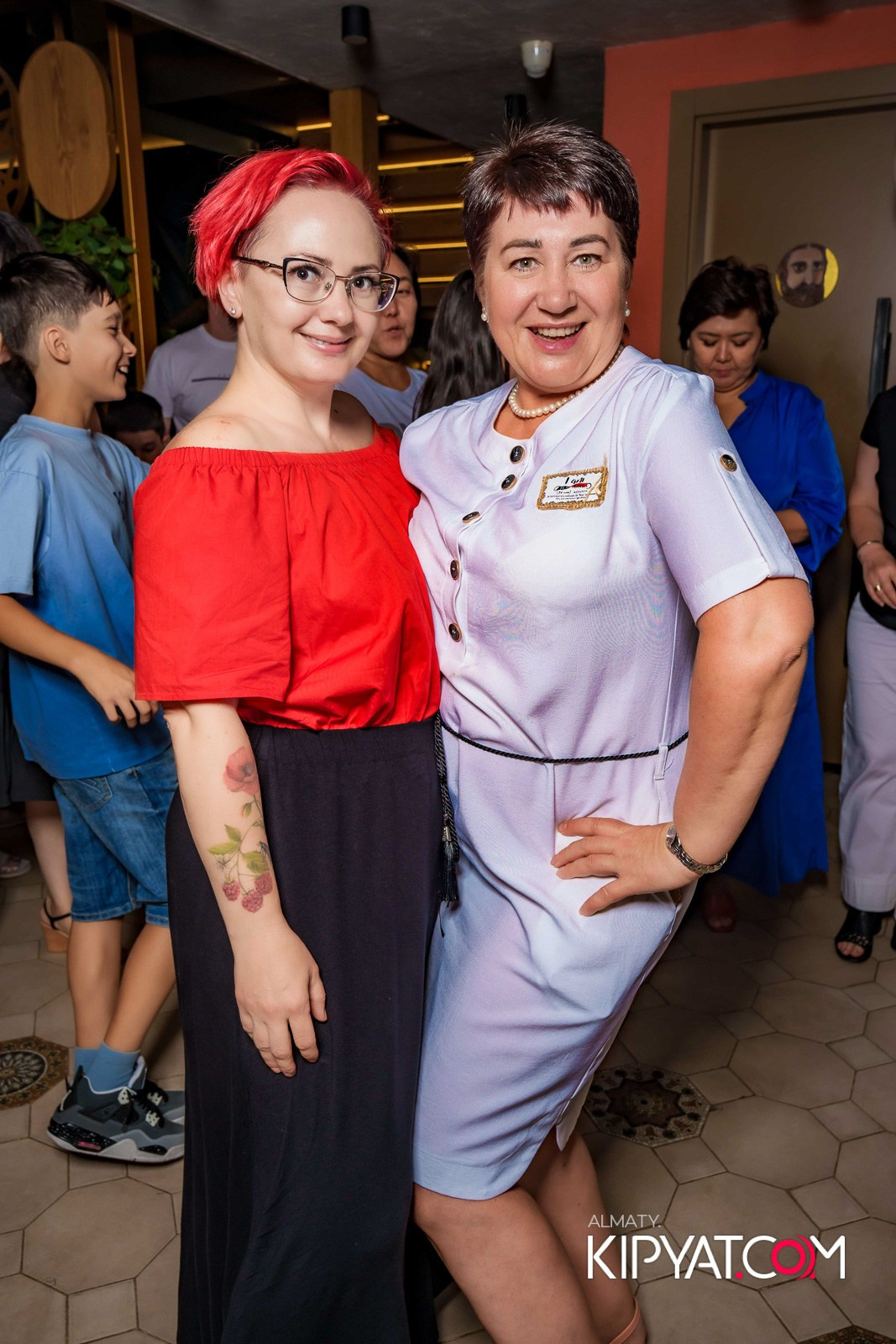 MODI RESTORANCHIK. КИПЯТКОМ АЛМАТЫ!