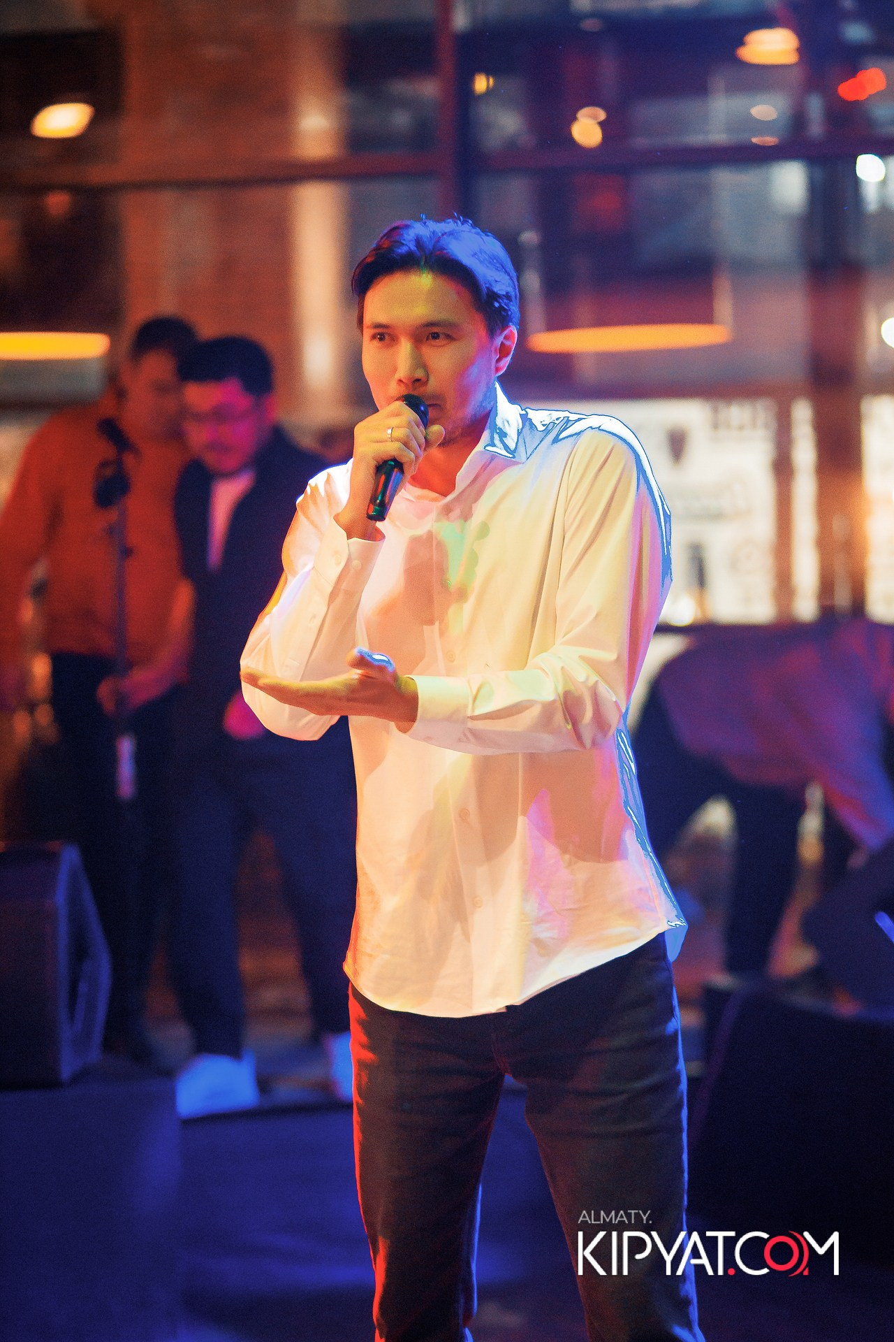 ПИНТА MEGA PARK. КИПЯТКОМ АЛМАТЫ!