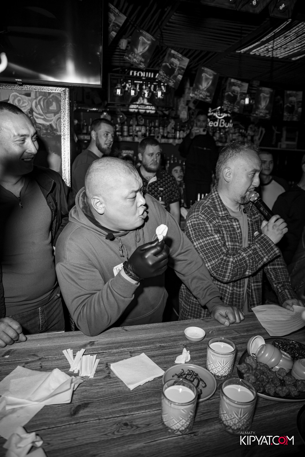 SUPER HOT CHELLENGE ОТ ДУША ПЕРЦА В VICTORY MEXICO. КИПЯТКОМ АЛМАТЫ!