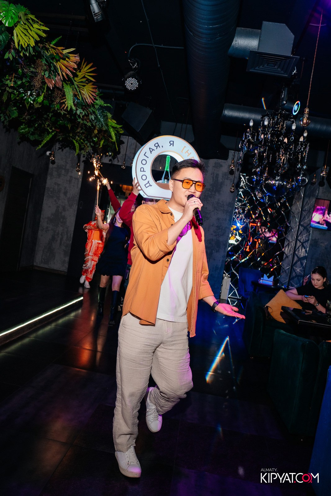 ДОРОГАЯ, Я НЕ ПИЛ. КИПЯТКОМ АЛМАТЫ!