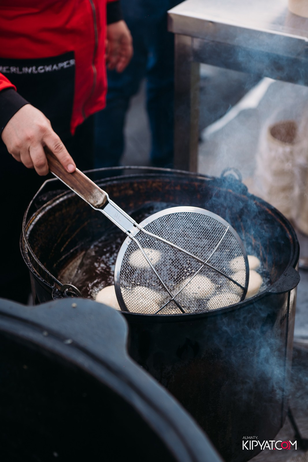 ETHNO POP-UP STORE NAURYZ B SADU ARENA. КИПЯТКОМ АЛМАТЫ!