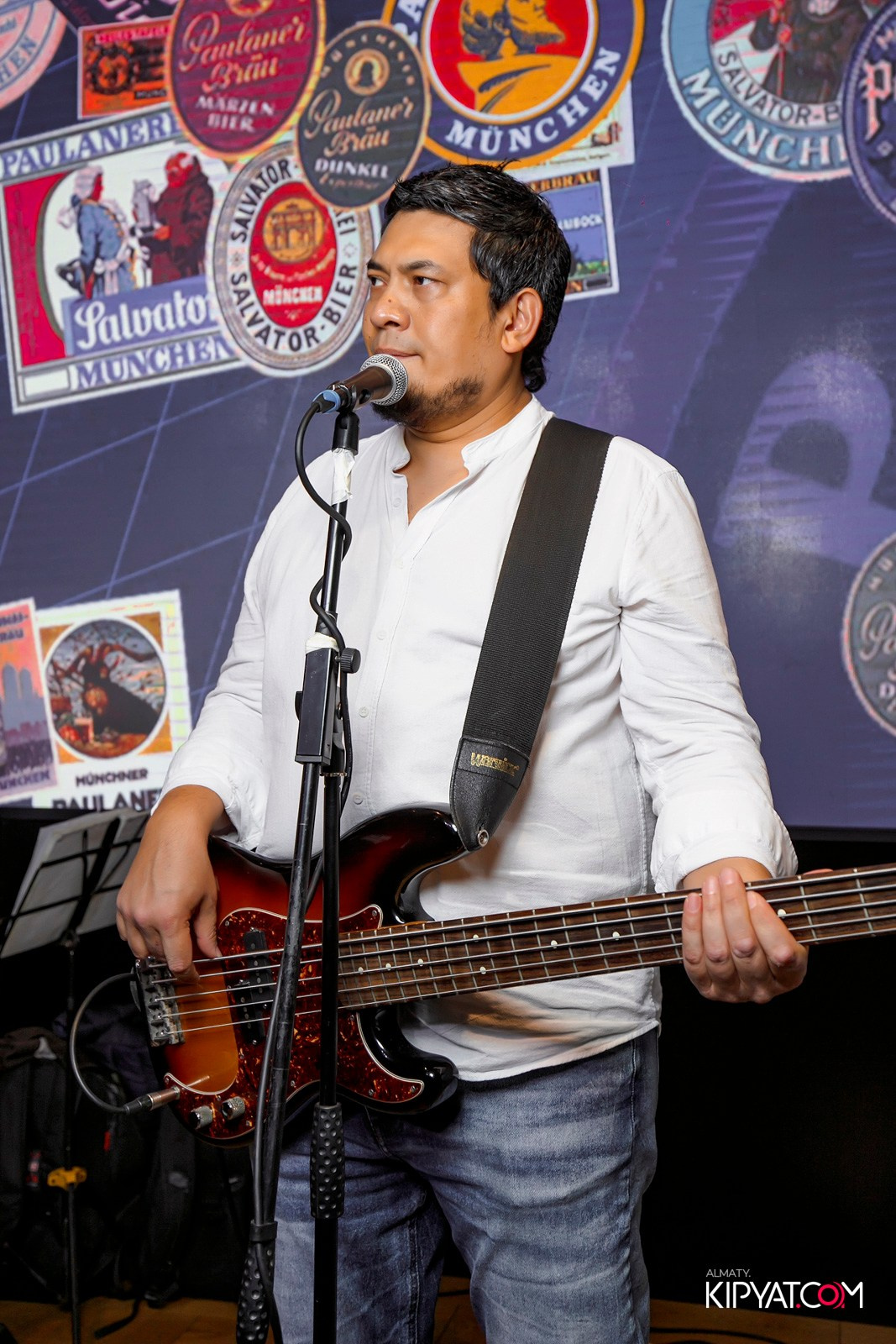 PAULANER. КИПЯТКОМ АЛМАТЫ!