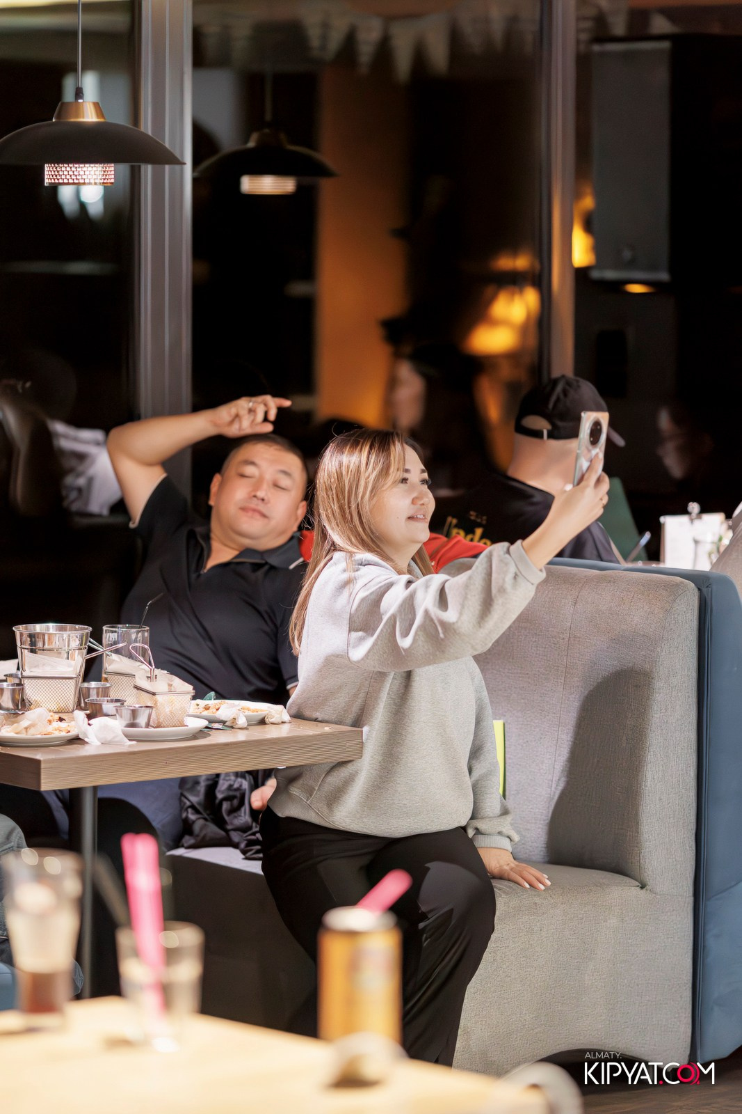 OKTOBERFEST — ПИНТА MEGA ALMA-ATA. КИПЯТКОМ АЛМАТЫ!