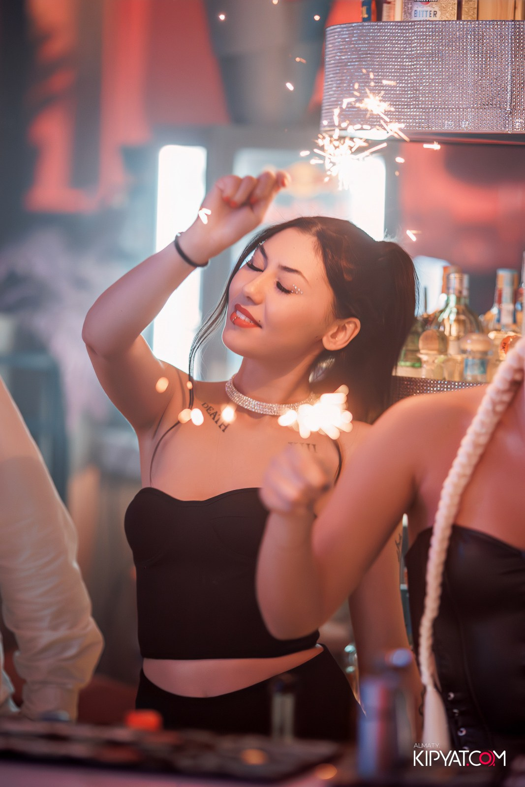 SANTA BARBARA. КИПЯТКОМ АЛМАТЫ!