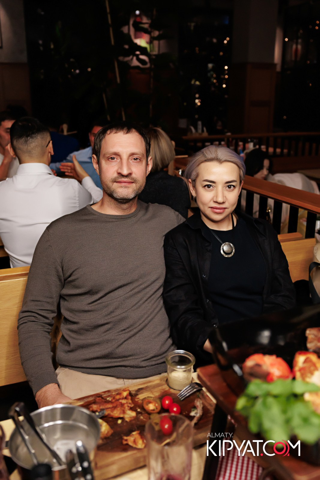 PAULANER. КИПЯТКОМ АЛМАТЫ!