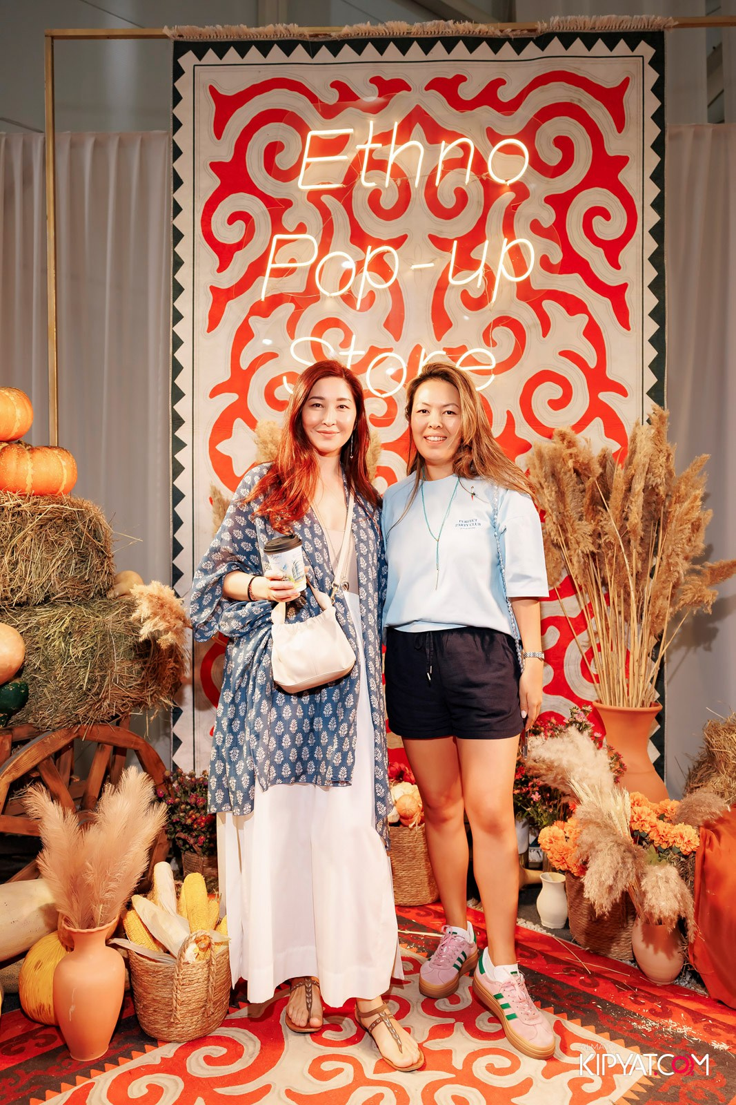 ETHNO POP-UP STORE: SABANTOI В SADU ARENA. КИПЯТКОМ АЛМАТЫ!