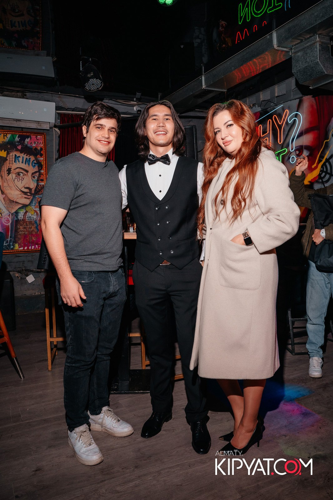 PICASSO BAR. КИПЯТКОМ АЛМАТЫ!