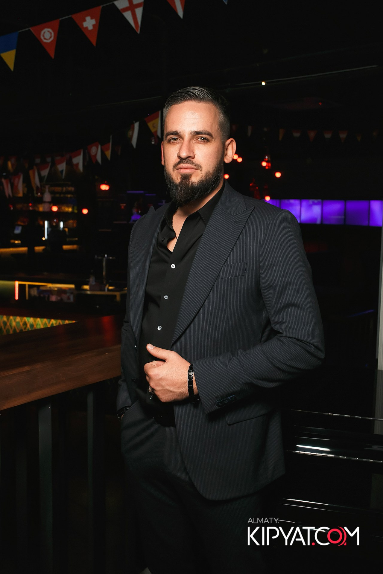 BLA BLA BAR. КИПЯТКОМ АЛМАТЫ!